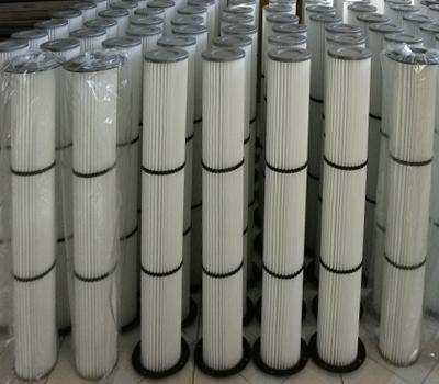 Anti Explosive Industrial Dust Collector Bags Anti Static For 200 Mesh Coal Powder